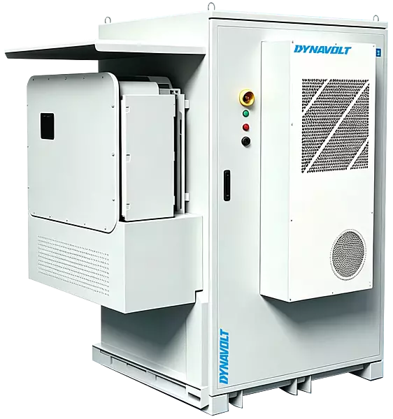 CIES-LB60kW/143kWh Lithium Industrial Energy Storage