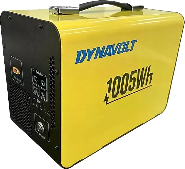PPS 500W/1000Wh Portable Power Supply