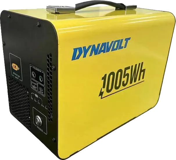PPS 500W/2000Wh Portable Power Supply