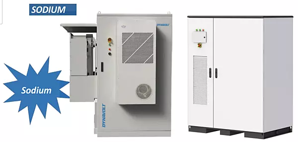 ICES-SB50k/108.5kWh Lithium Industrial Energy Storage