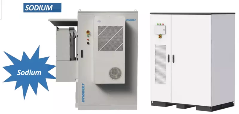 ICES-SB50k/108.5kWh Lithium Industrial Energy Storage