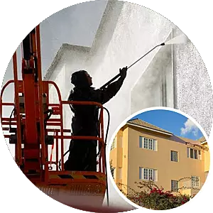 Building Washing - Residential (5,000 sq ft)