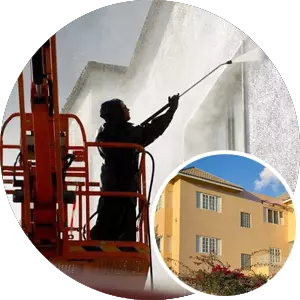 Building Washing - Residential (5,000 sq ft)