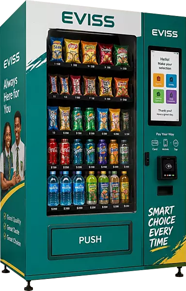 Vending Machines