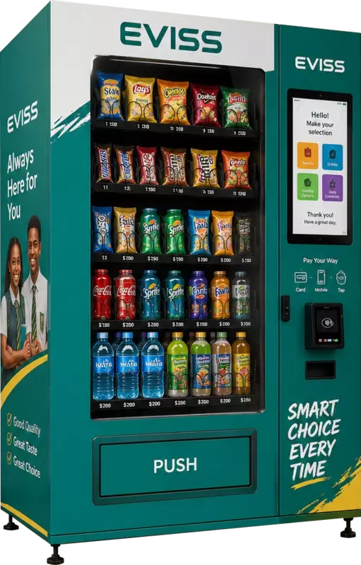 Vending Machines