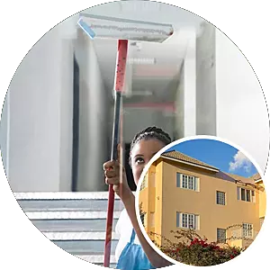 Window Washing - Residential (5,000 sq ft)