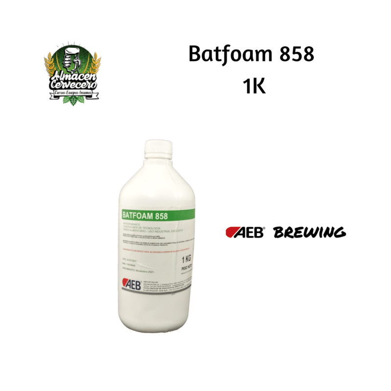 Batfoam 858 1KG Batfoam 858 1KG