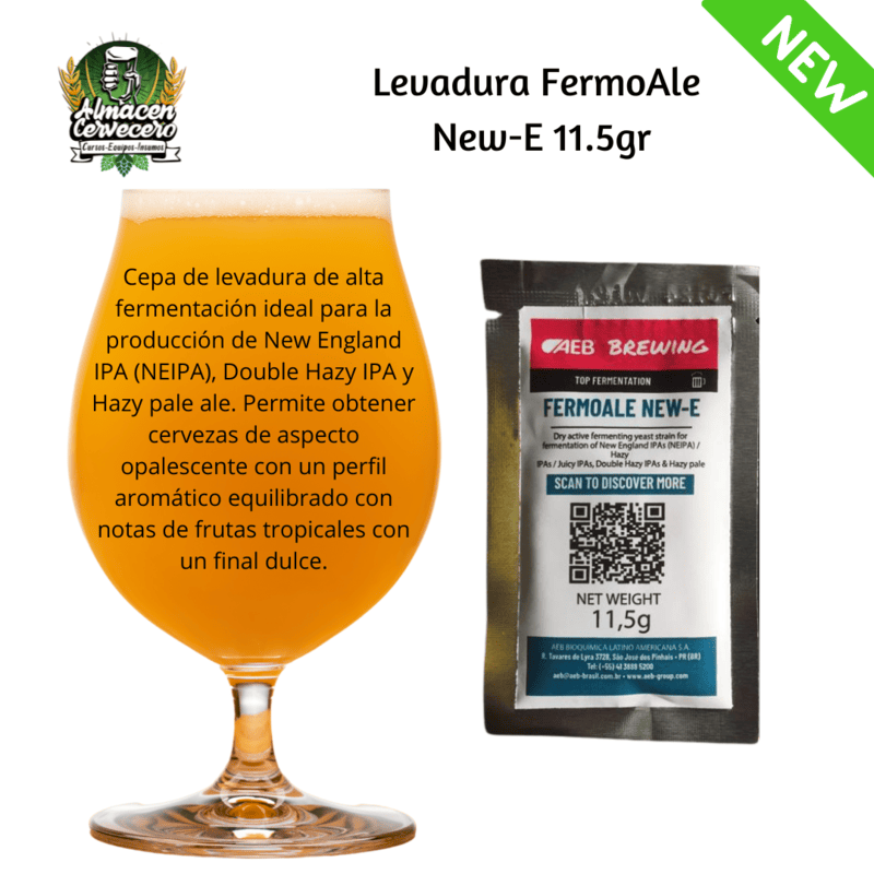 Lev11.5gr FermoAle New-E