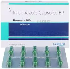 itromed 100 (Cap 10)