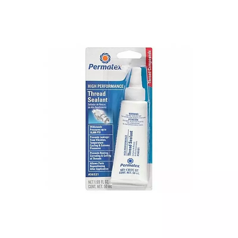 Permatex 56521 High Performance Thread Sealant - 50 ML