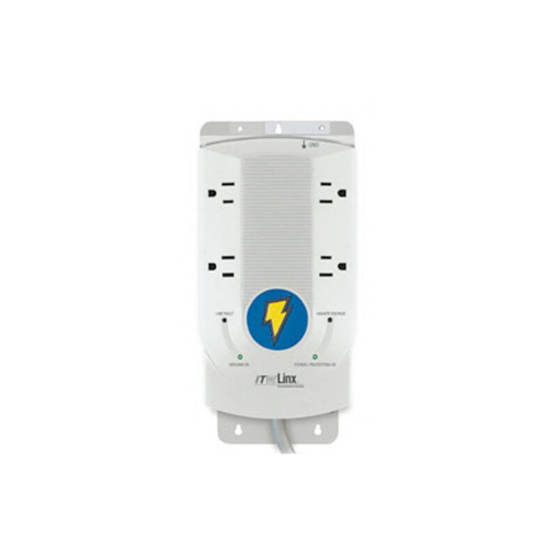 ITW Linx SurgeGate 4 Outlet AC protection