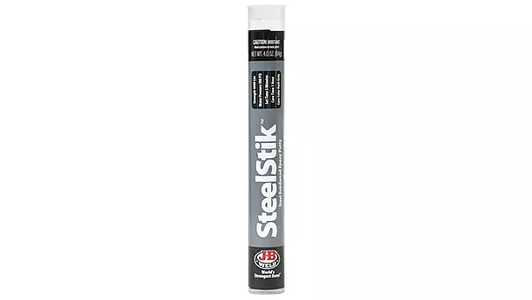 SteelStik-Uncarded SRP Display Box of 4oz(7 inch) 12 per Box