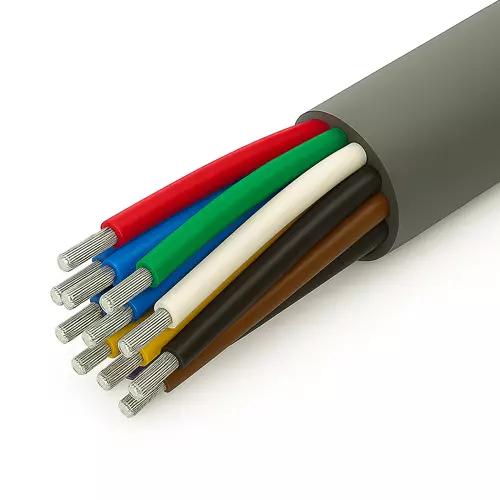 10Cx0,5mm2 JAYFLEX, PVC
