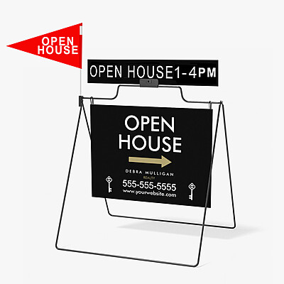 Outdoor Steel Frame A-Frame Outdoor Steel Frame A-Frame