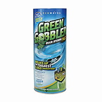 Green Gobbler Drain Opening Pacs - 3 Pac Canister