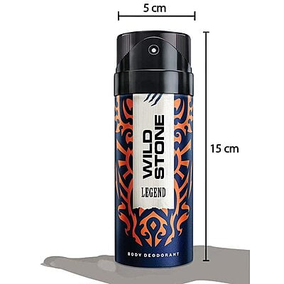 Wild Stone Legend Body Spray For Men 150ml