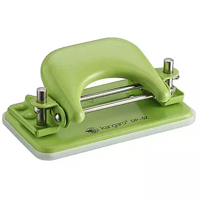 Kangaro Regular 2 Hole Paper Punch