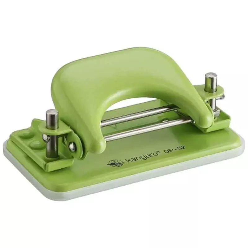 Kangaro Regular 2 Hole Paper Punch