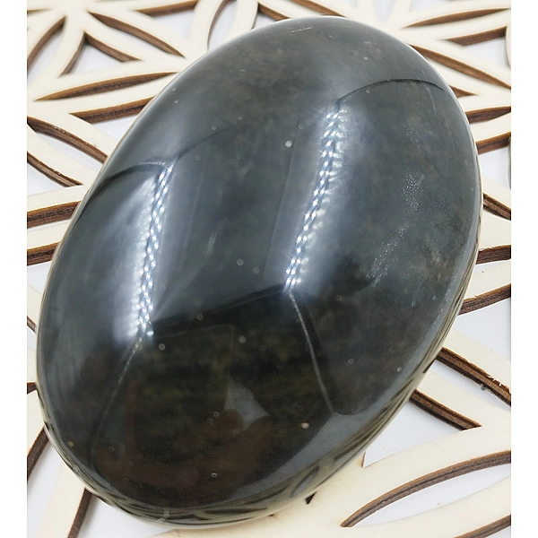 Jabon de Obsidiana Dorada