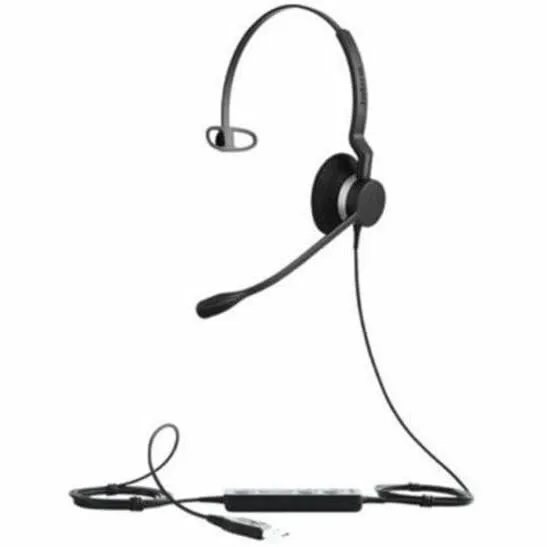 Jabra Biz 2300 Headset Mono USB Noise-Cancelling
