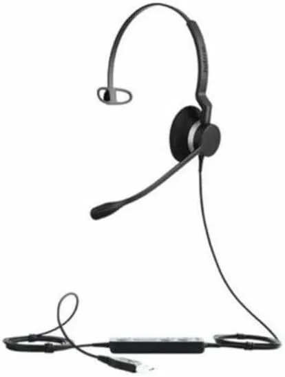 Jabra Biz 2300 Headset Mono USB Noise-Cancelling