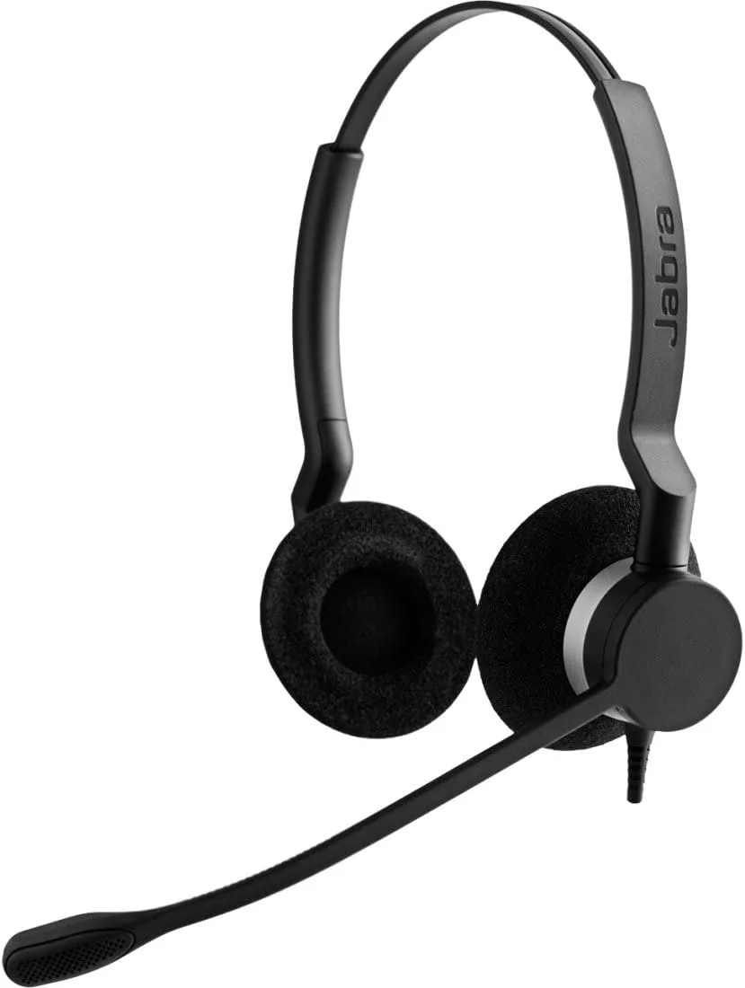 Jabra Biz 2300 Wired Professional Call Center Headset