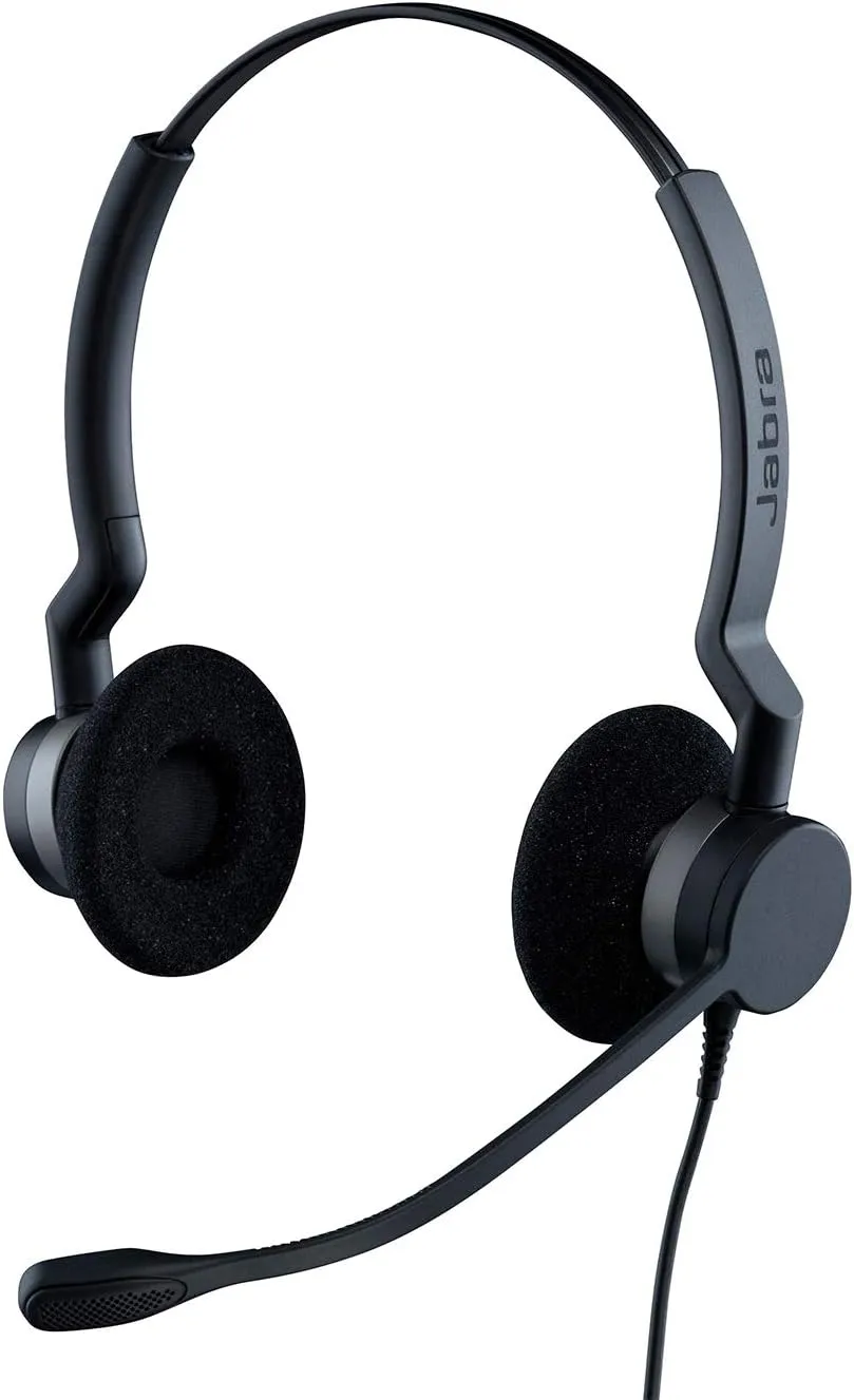 Jabra Biz 2300 Wired Professional Call Center Headset