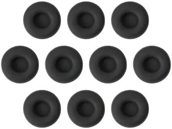 Jabra Biz 2400 II Leatherette Ear Cushion (Medium) 14101-48
