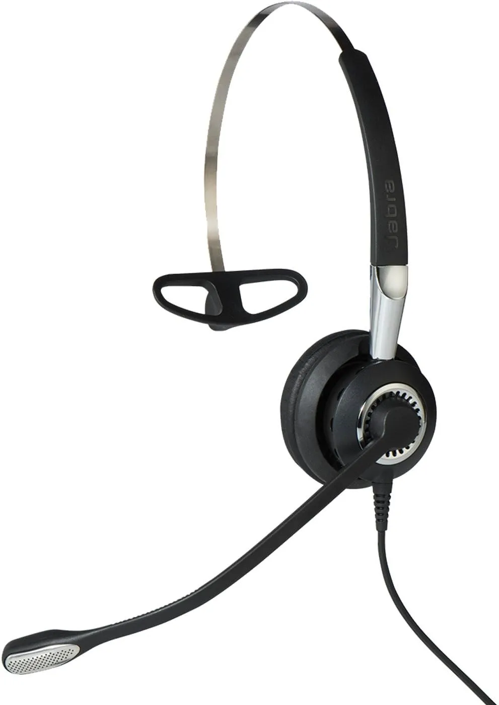 Jabra Biz 2400 II QD Mono NC Wired Headset
