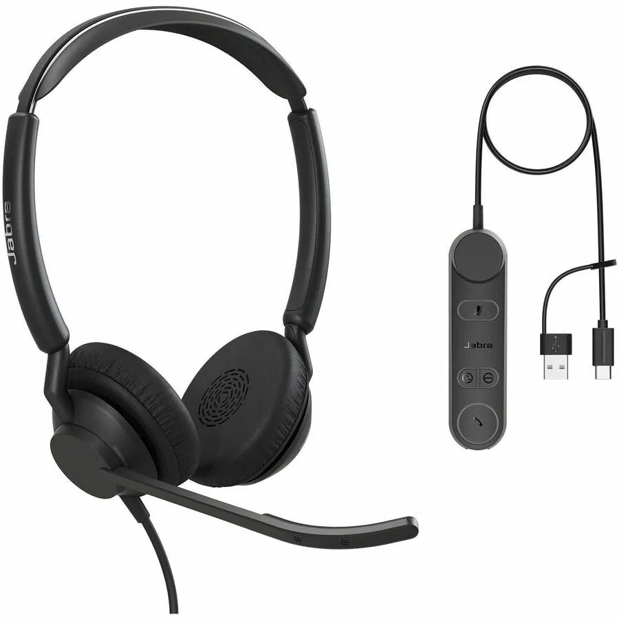 Jabra Engage 50 II Link Stereo Headset