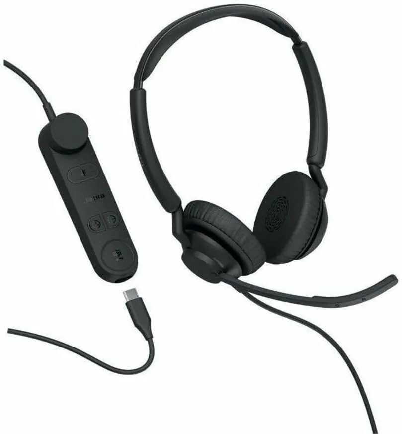 Jabra Engage 50 II Link Stereo Headset