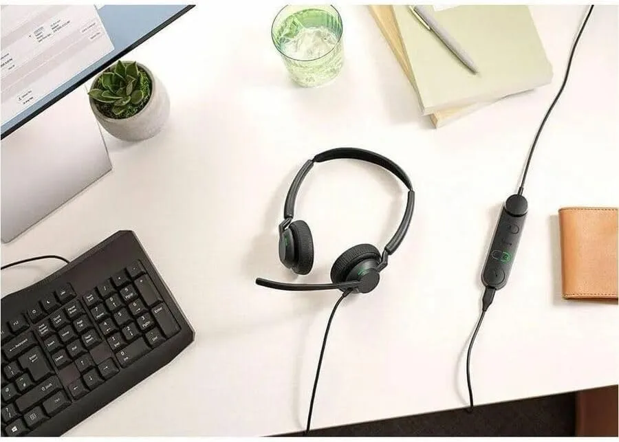 Jabra Engage 50 II Link Stereo Headset