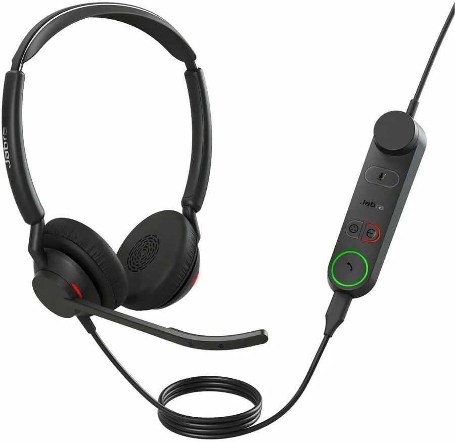 Jabra Engage 50 II Link Stereo Headset
