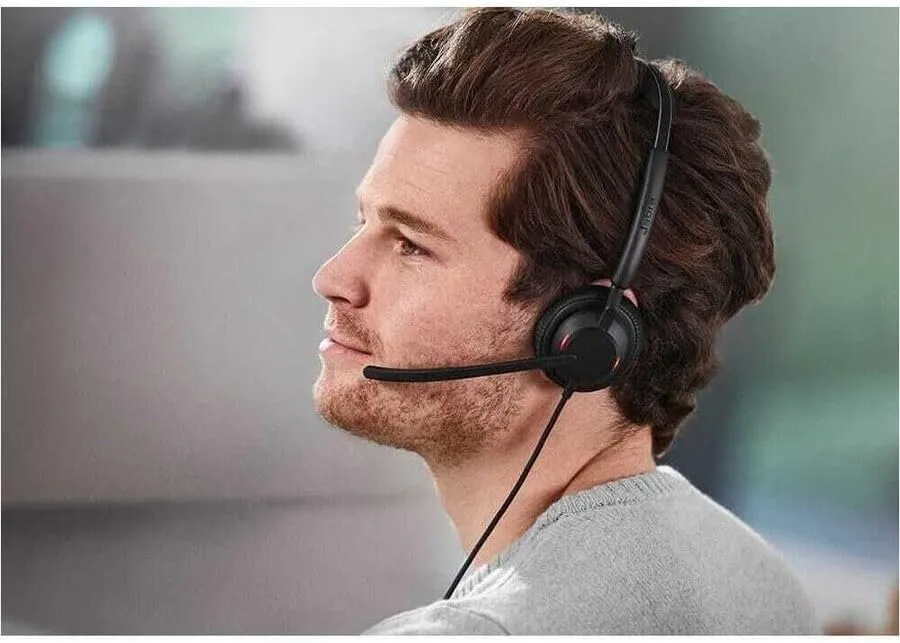 Jabra Engage 50 II Link Stereo Headset