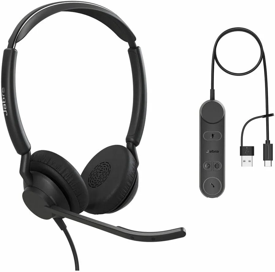 Jabra Engage 50 II Link Stereo Headset