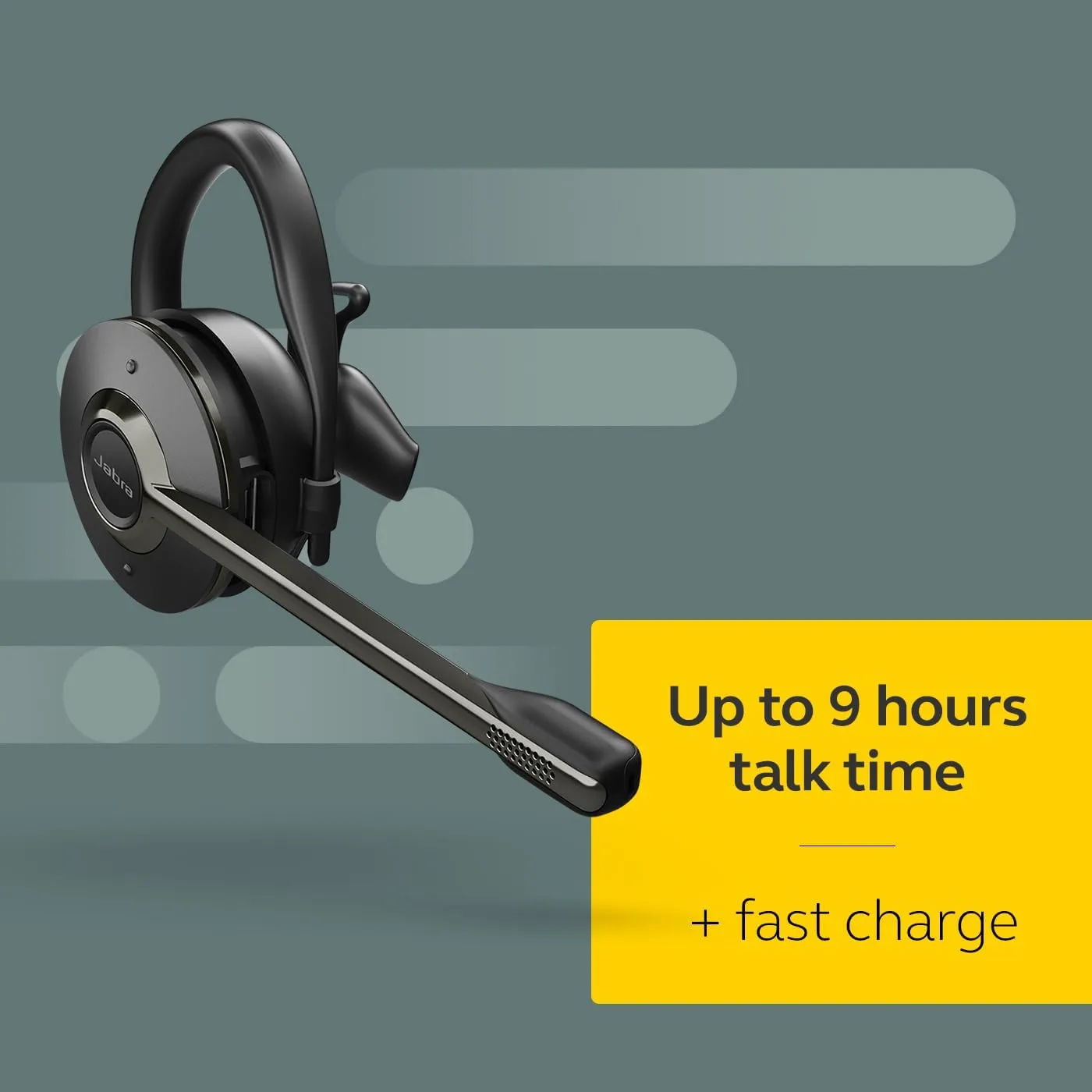 Jabra Engage 65 SE (Second Edition) Wireless Headset