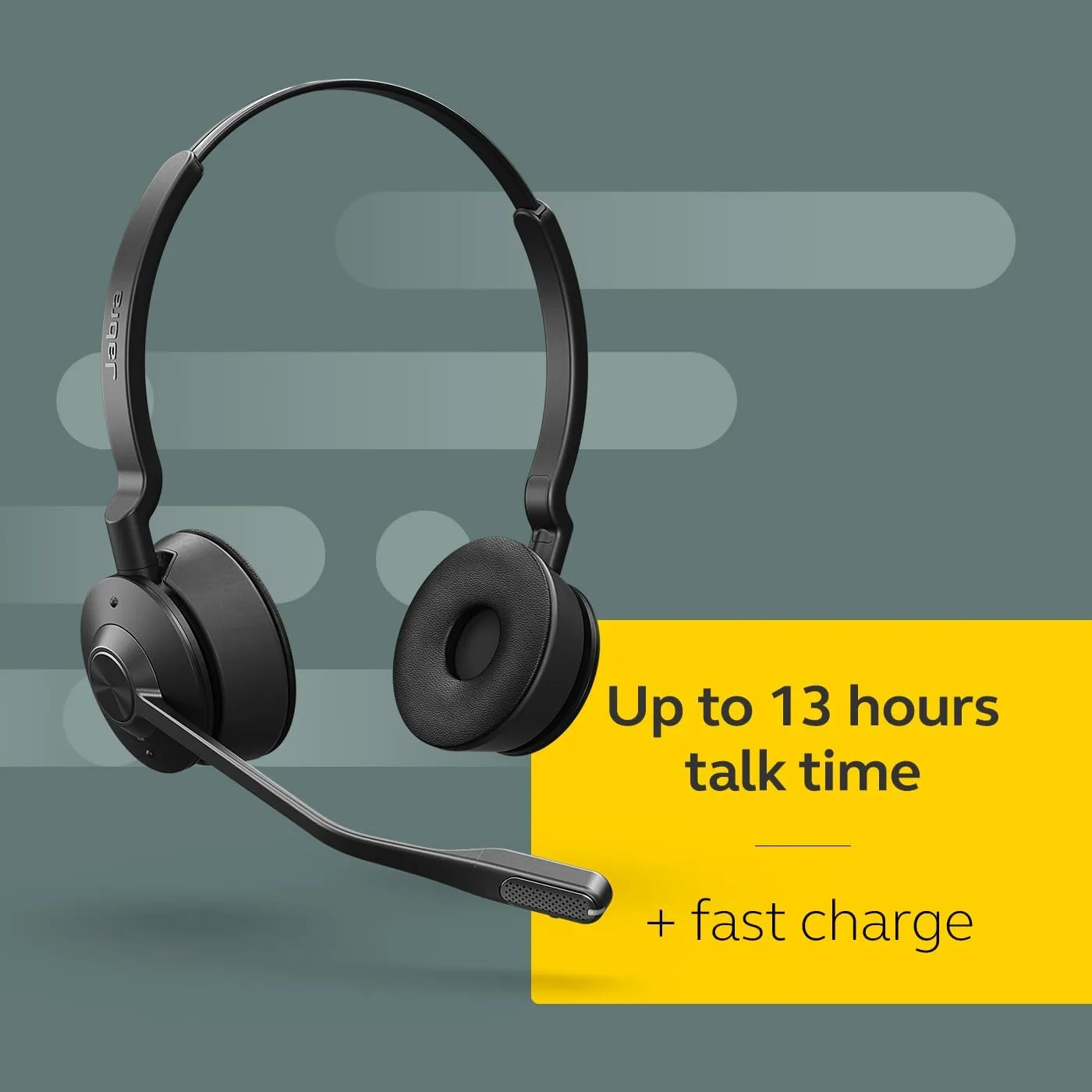 Jabra Engage 65 SE (Second Edition) Wireless Headset
