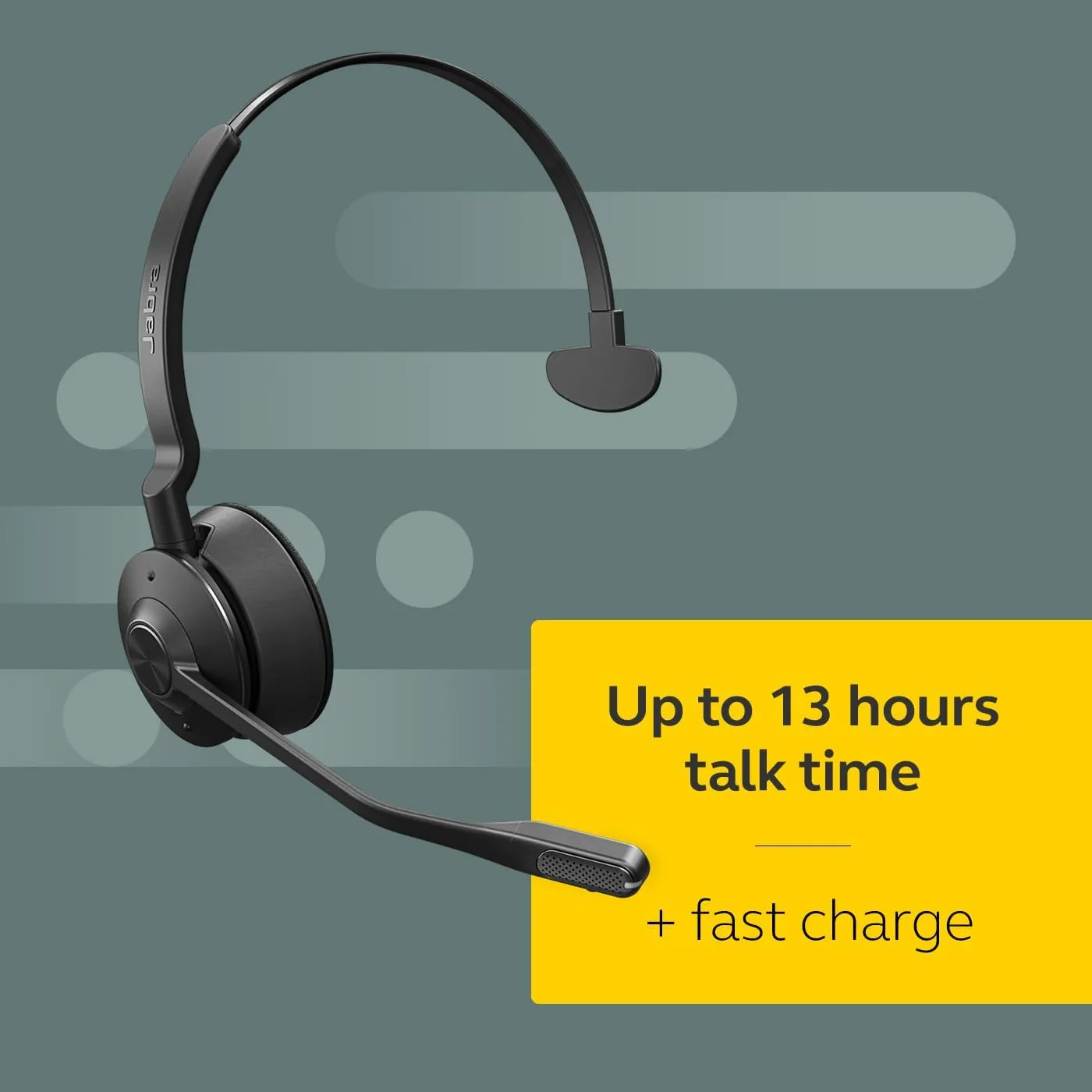 Jabra Engage 65 SE (Second Edition) Wireless Headset