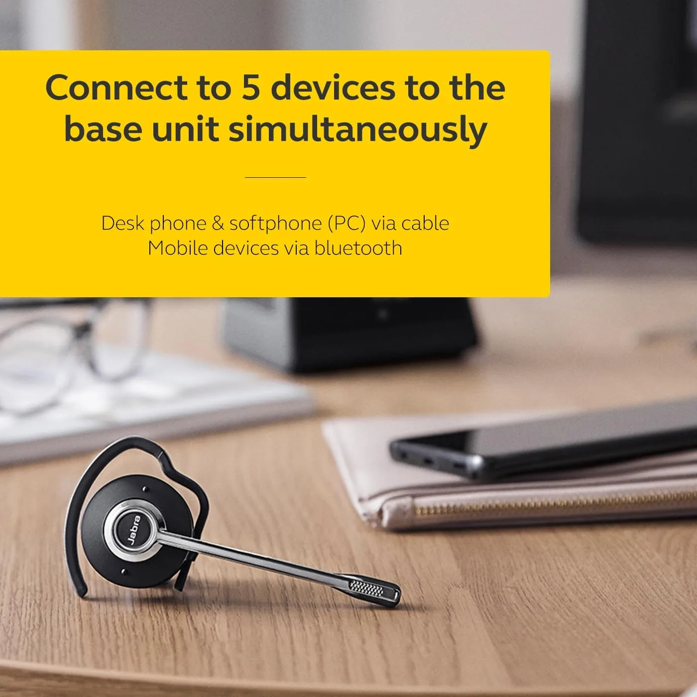 Jabra Engage 75 SE Wireless Headset