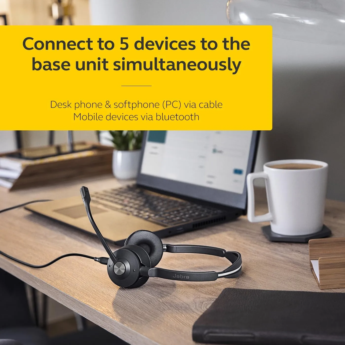Jabra Engage 75 SE Wireless Headset