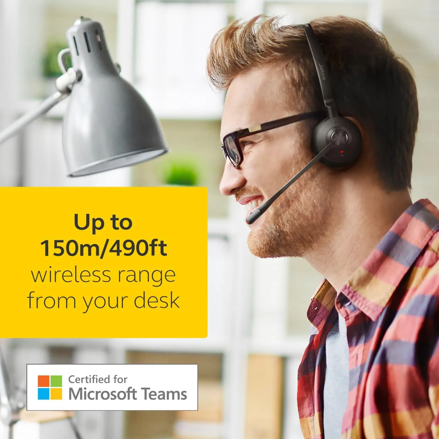 Jabra Engage 75 SE Wireless Headset