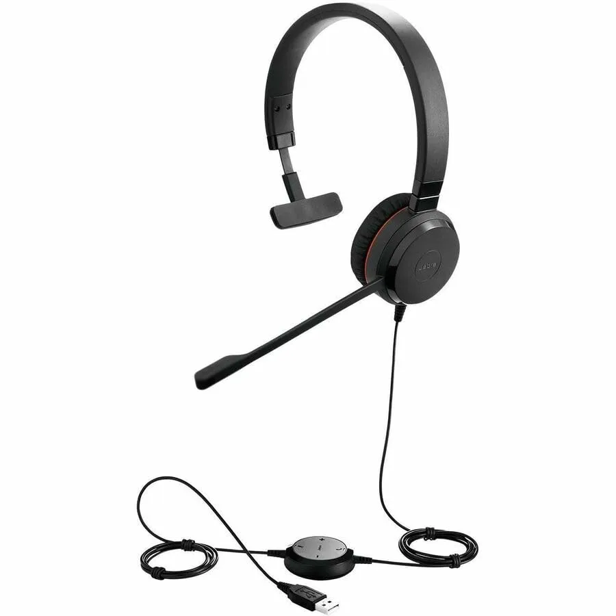 Jabra Evolve 20 MS Mono GSA Headset
