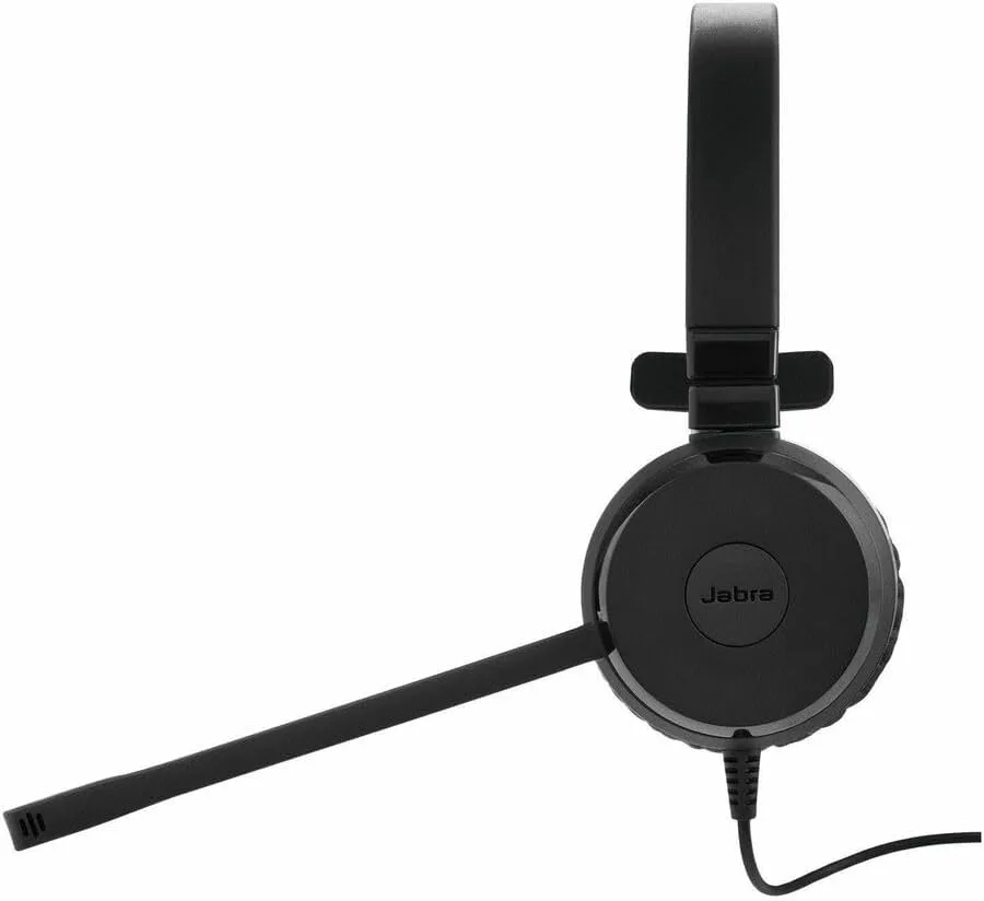 Jabra Evolve 20 MS Mono GSA Headset
