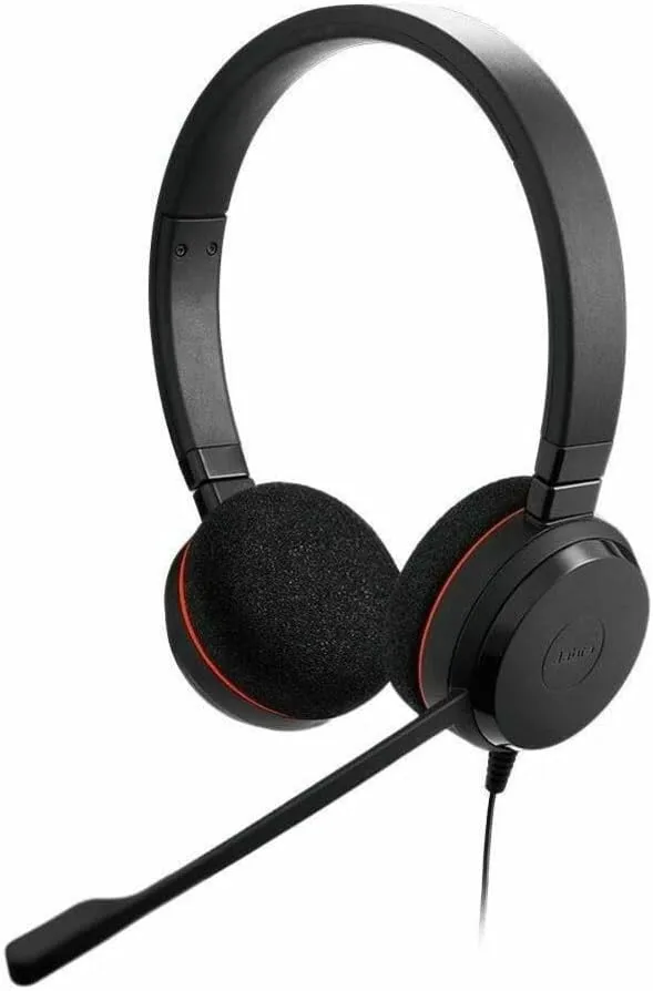 Jabra GN NETCOM Evolve 20 MS Stereo GSA