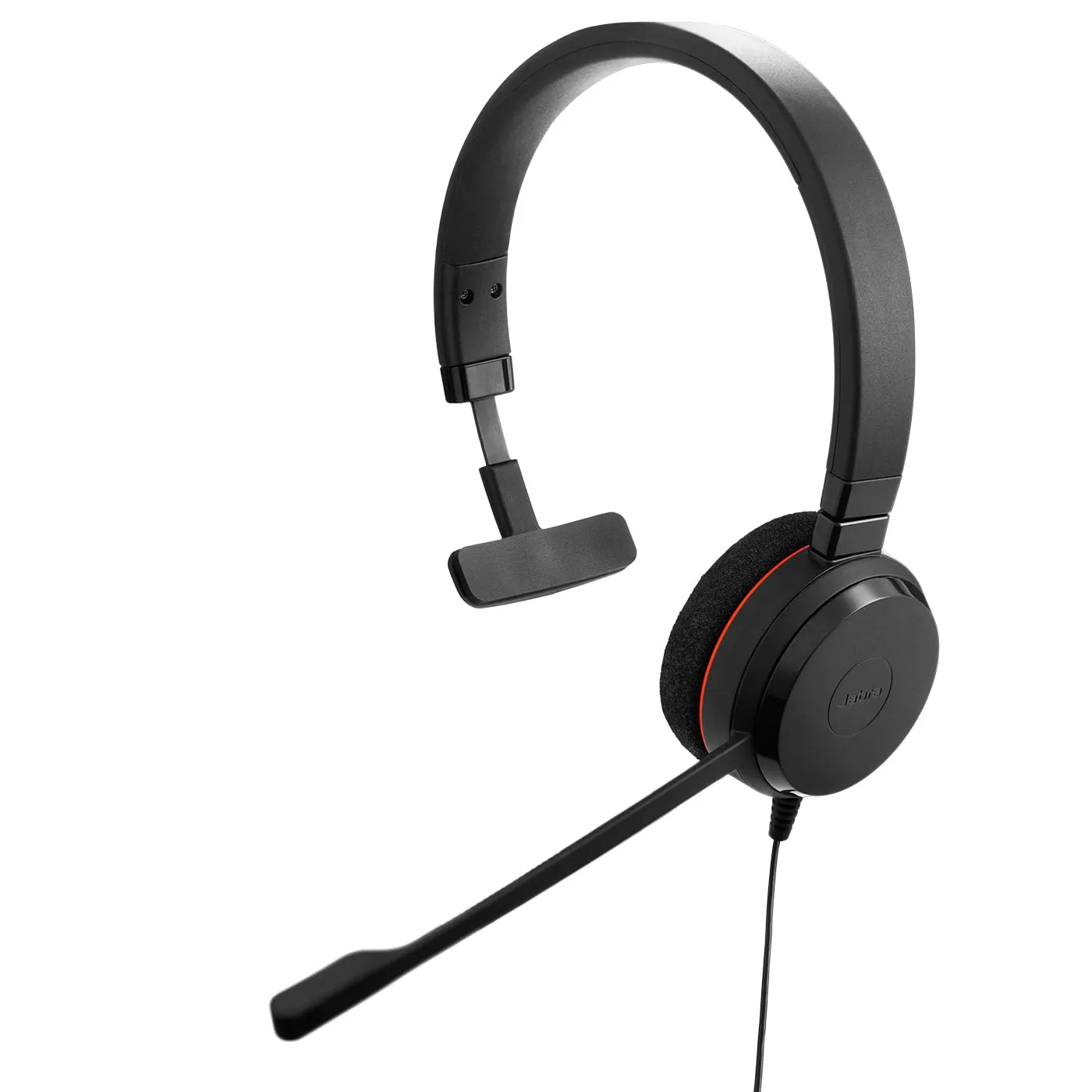Jabra Evolve 20 Wired Headset (2025 Edition) - USB-C/A