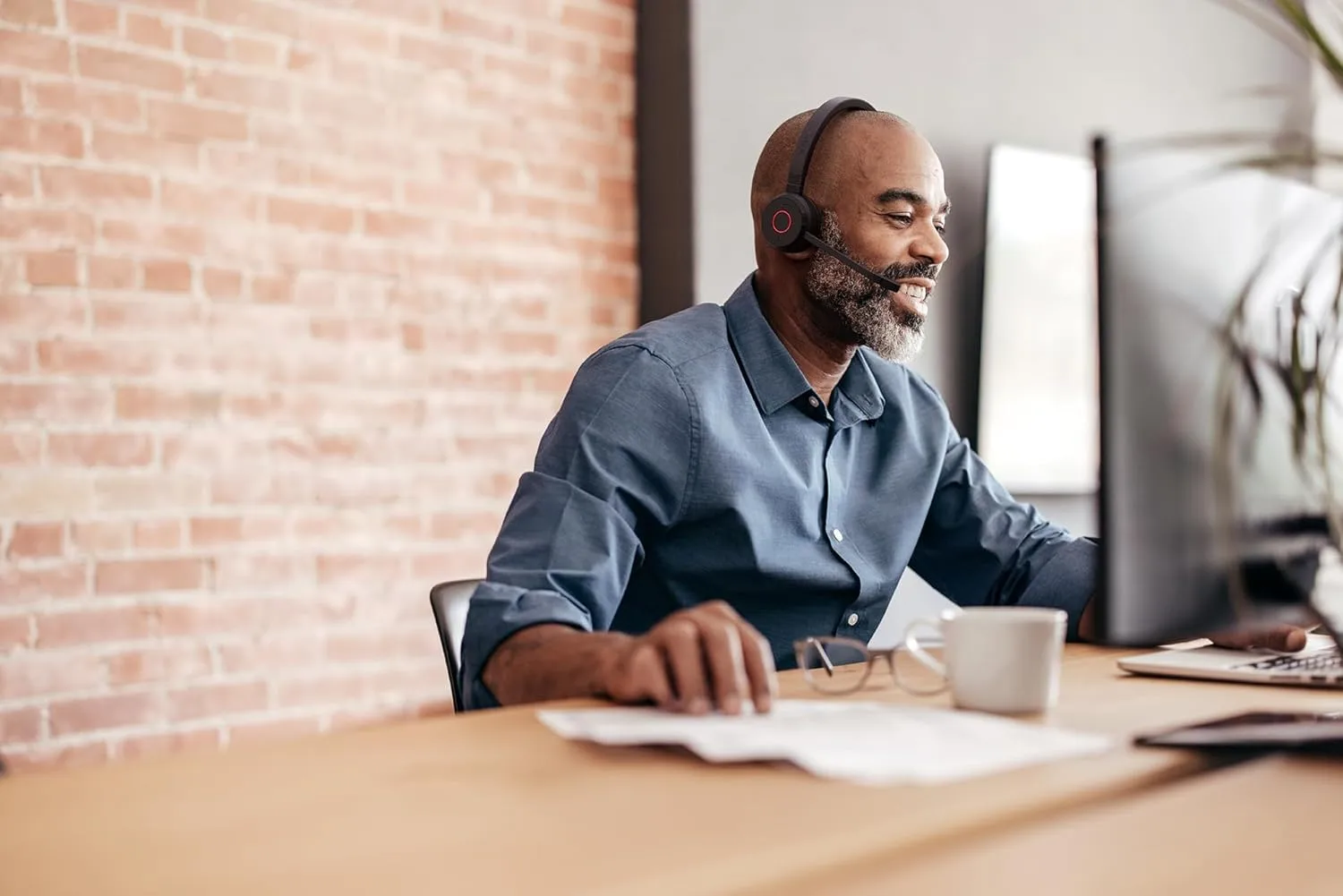 Jabra Evolve 65 TE (Third Edition) Wireless Headset