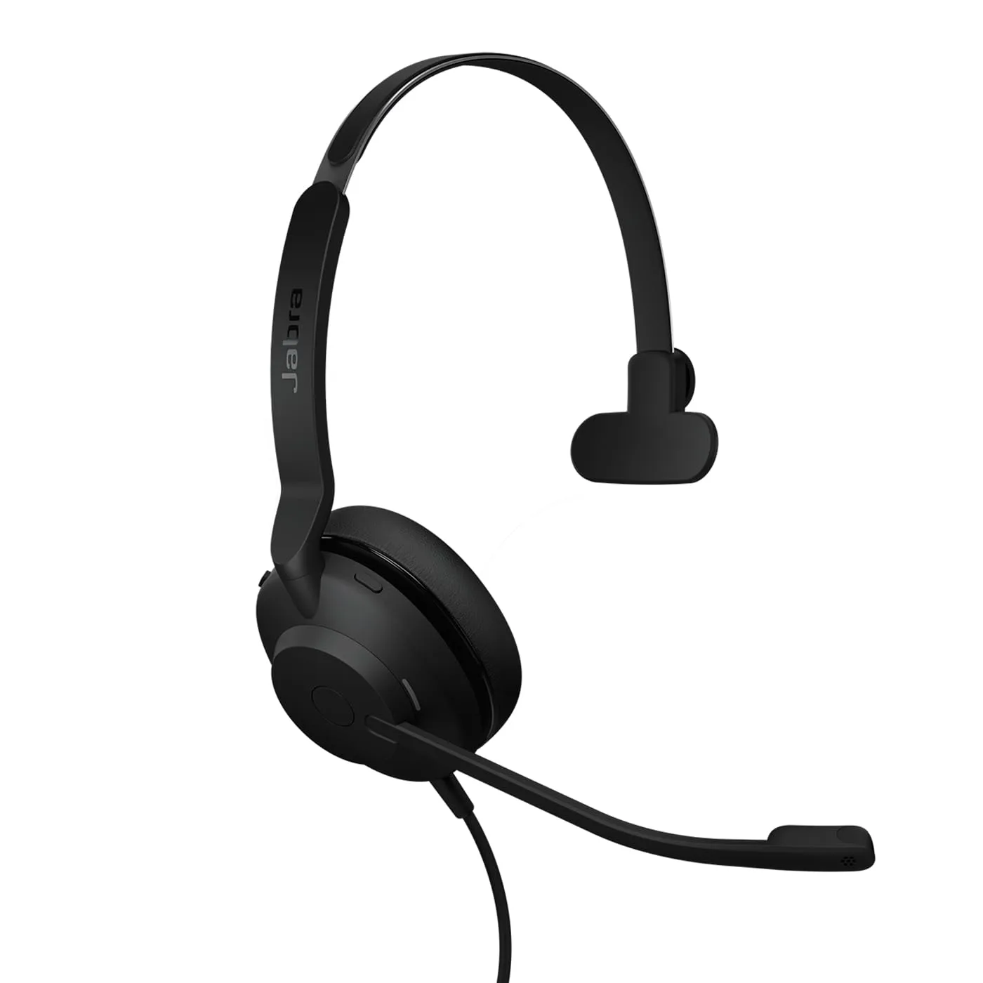 Jabra Evolve2 30 SE Wired On-Ear Headset with USB-A/USB-C