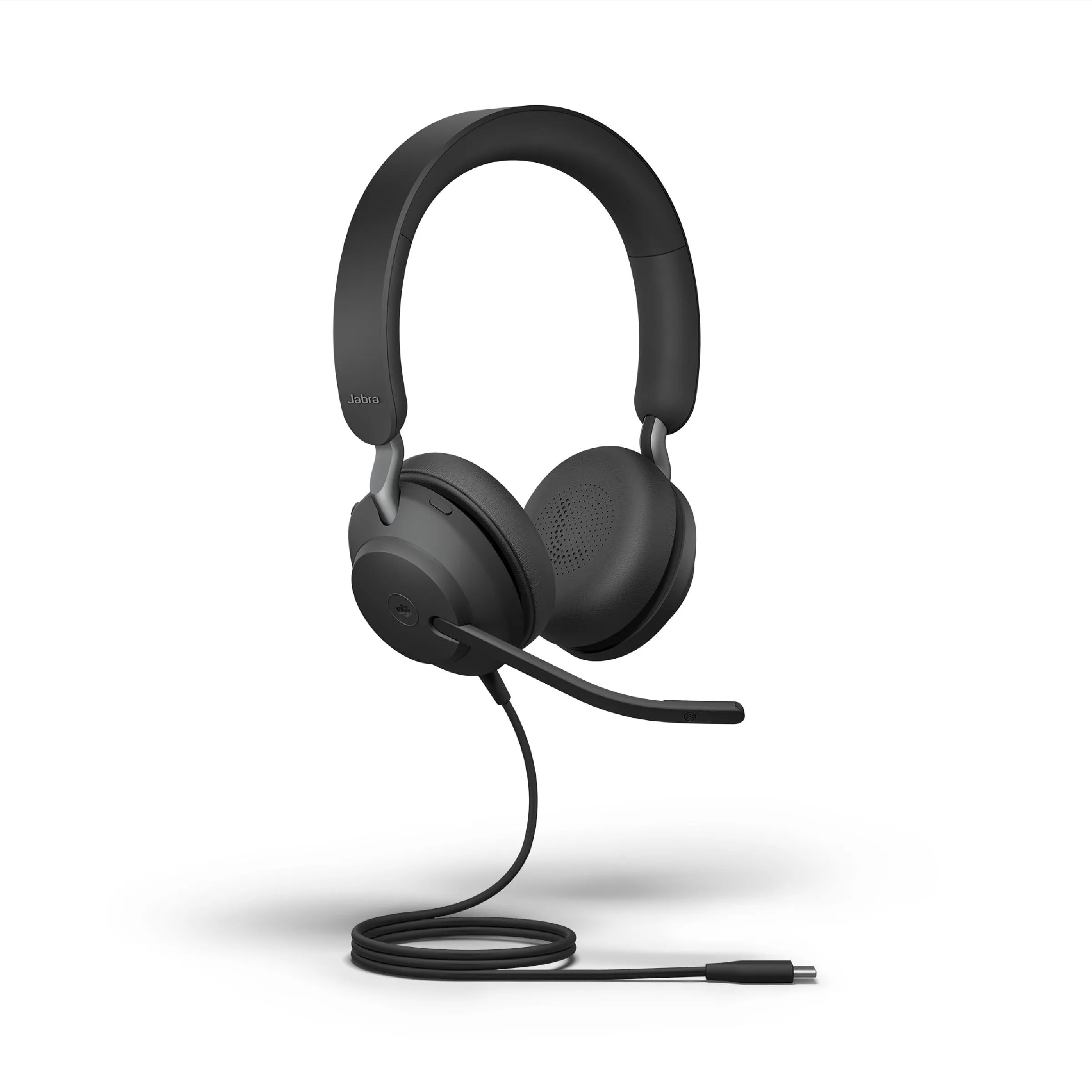 Jabra Evolve2 40 SE Wired Noise-Cancelling Headset