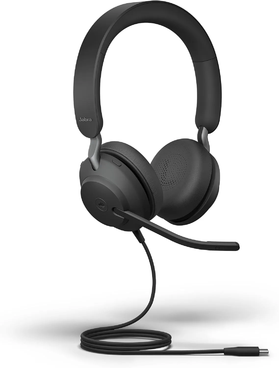 Jabra Evolve2 40 SE Wired Noise-Cancelling Headset