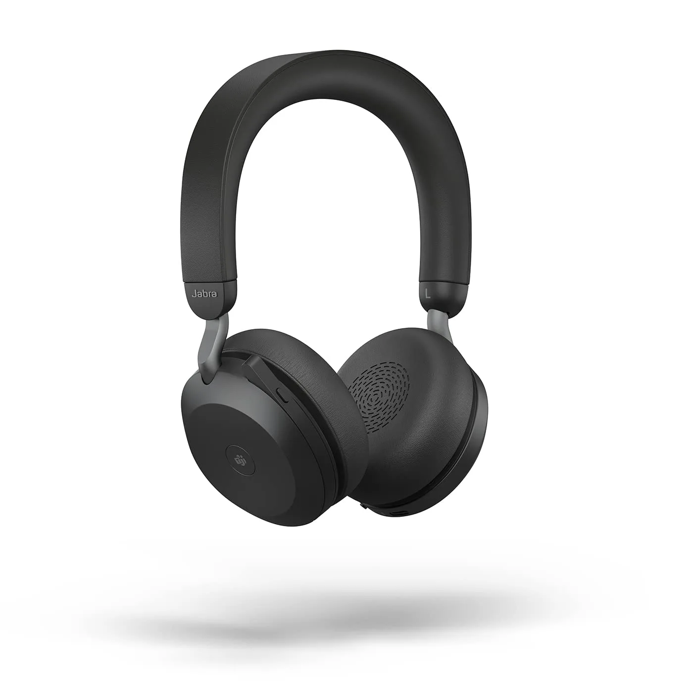 Jabra Evolve2 75 Wireless Headset with Advanced ANC and 8-Mic Technology